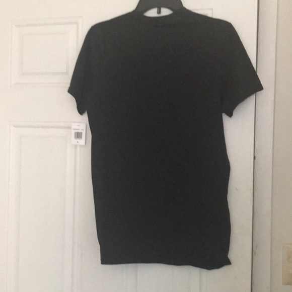 Marvel wakanda graphic black and yellow short sleeve shirt - Picture 4 of 4